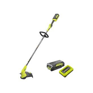 Ryobi - Coupe bordures RYOBI 36V LithiumPlus - 1 batterie 2.0 Ah - 1 chargeur RY36LT33A-120