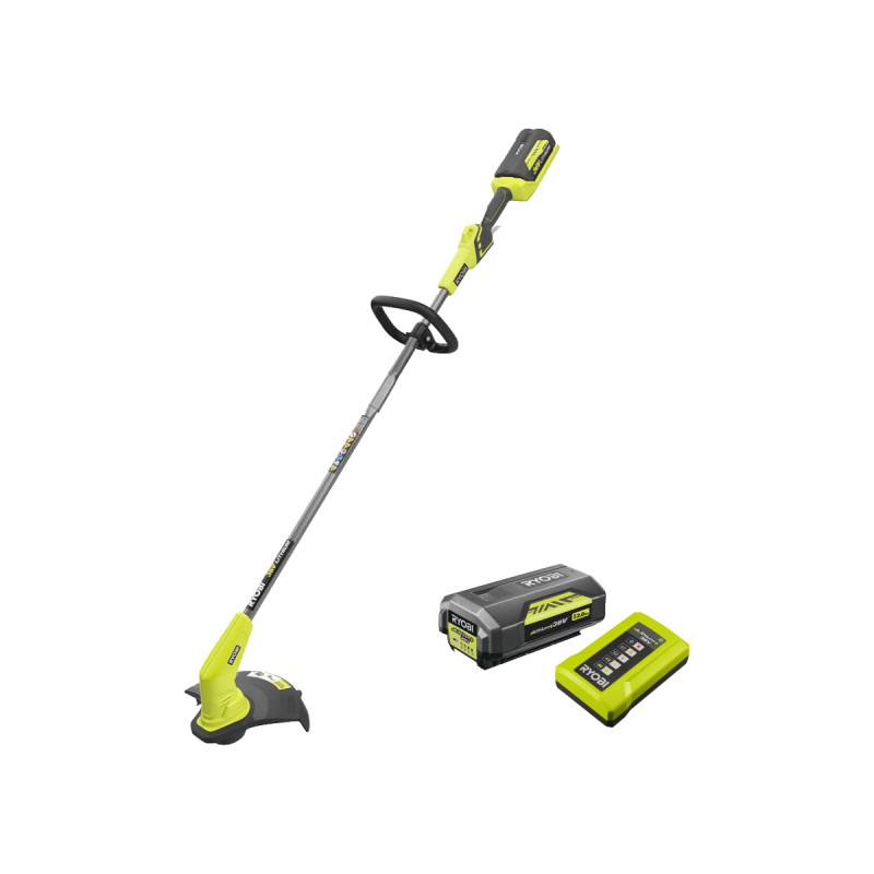 Ryobi - Coupe bordures RYOBI 36V LithiumPlus - 1 batterie 2.0 Ah - 1 chargeur RY36LT33A-120