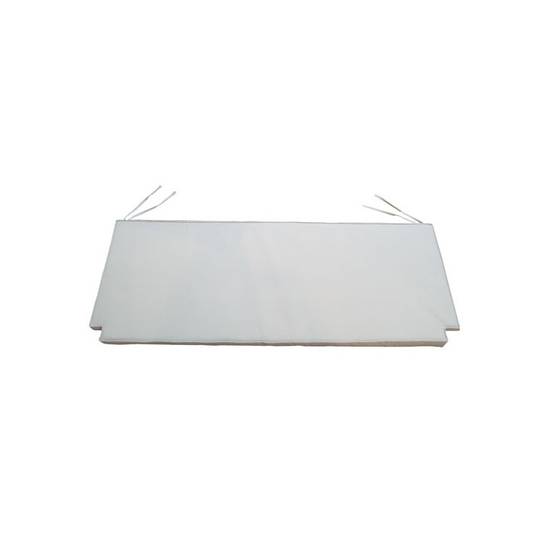 Teck'Attitude - Coussin Crème pour banc Marlborough - TECK'Attitude - Imagen 1
