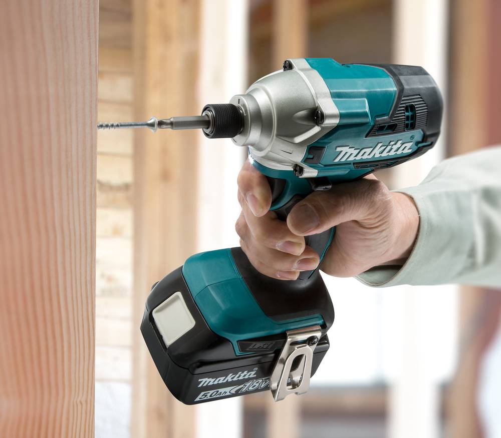 Visseuse à chocs 18V Li-Ion 155 Nm - MAKITA - sans batterie, ni chargeur - DTD156Z - Image 2