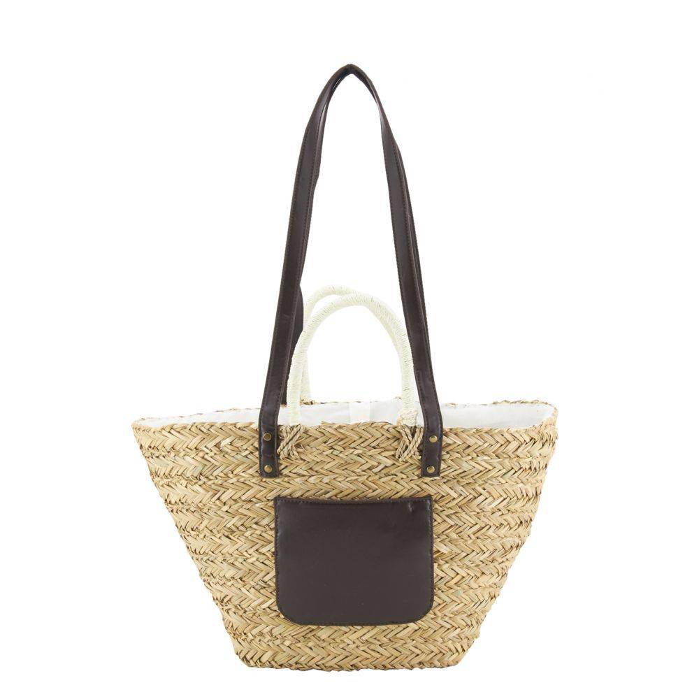 Aubry Gaspard - Sac en jonc - Imagen 2