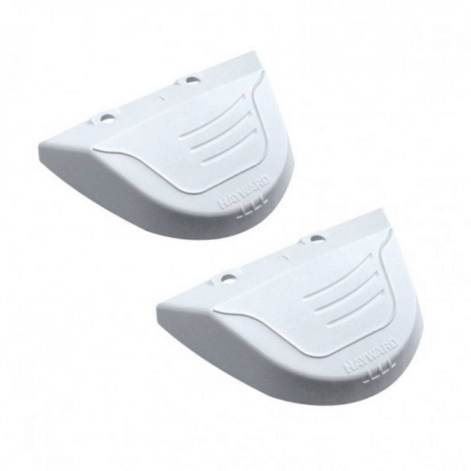Hayward - Jeu d'ailes pour robot nettoyeur de piscine - Blanc - AXV604WHP - Hayward - Imagen 1