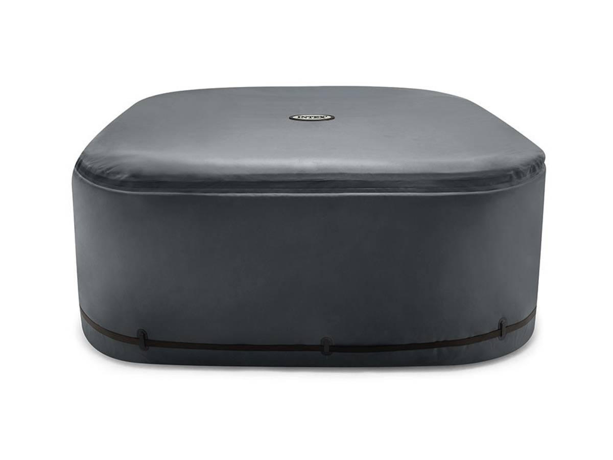 Couverture thermique pour spa gonflable PureSpa carré 4 places - Intex - Image 1
