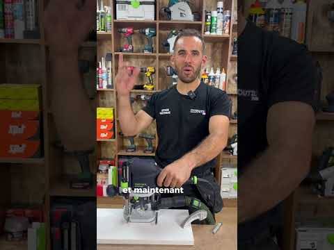 Défonceuse OF 1010 REBQ-FS-Set - FESTOOL - avec accessoires - rail - 2 Systainer - 578051 - Image 2