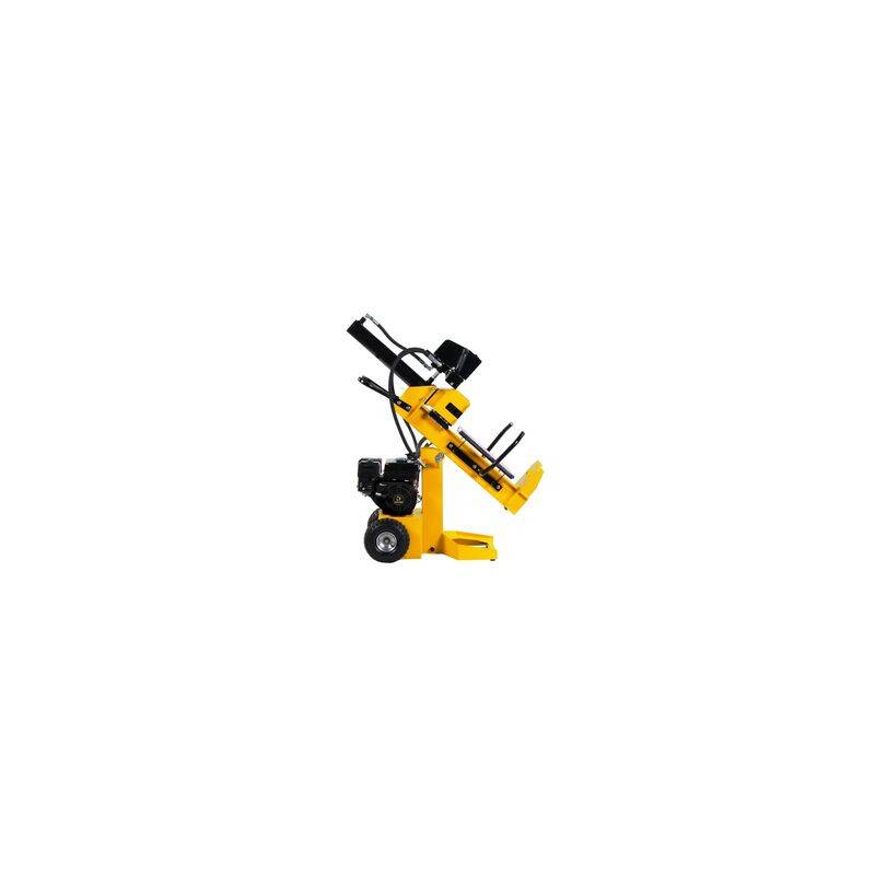Garland - Fendeuse de bûches thermique GARLAND CHOPPER 852 ZG-V23 - Coloris - Jaune