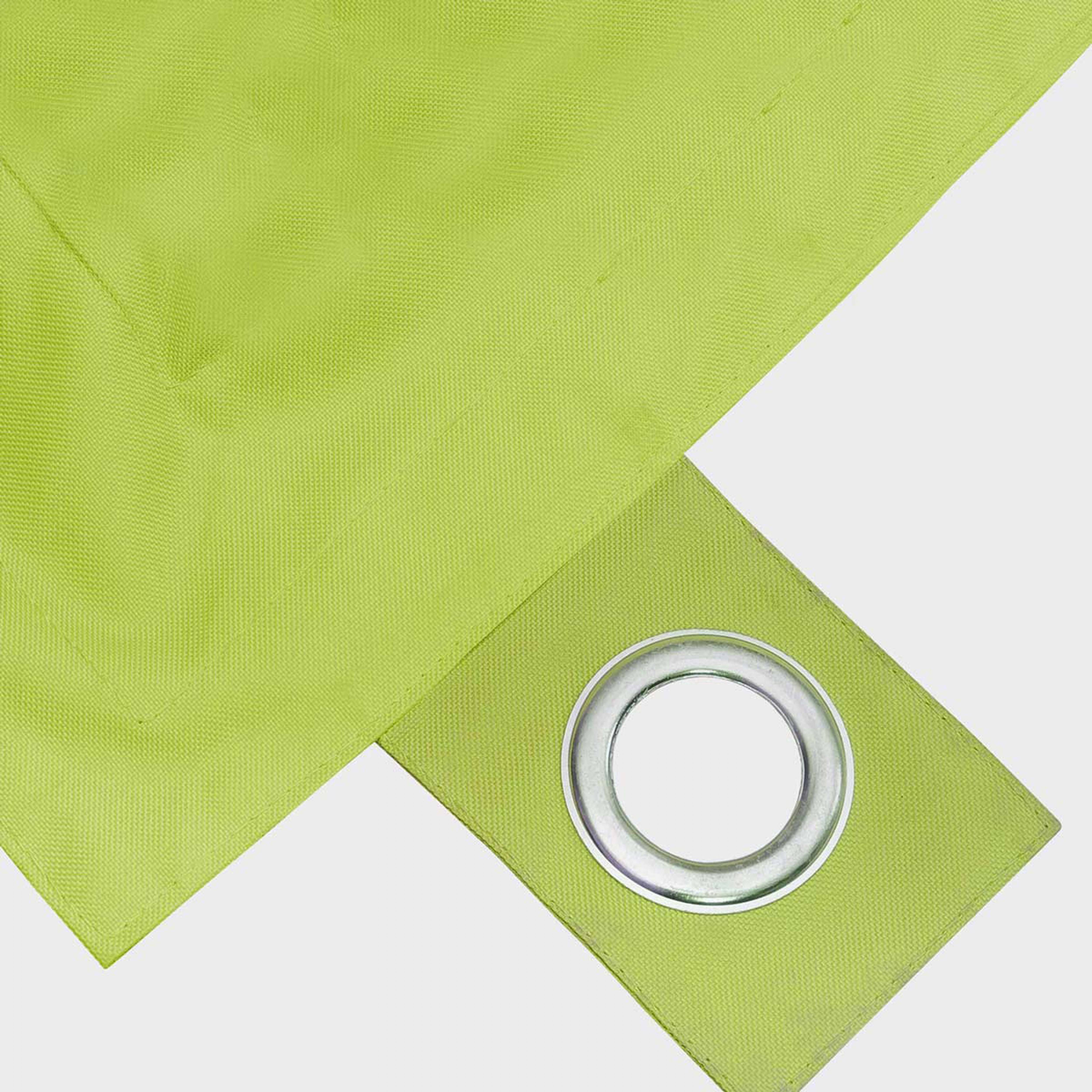 Oviala - Pouf de jardin en polyester vert 180 x 145 cm Solys - Oviala - Imagen 3