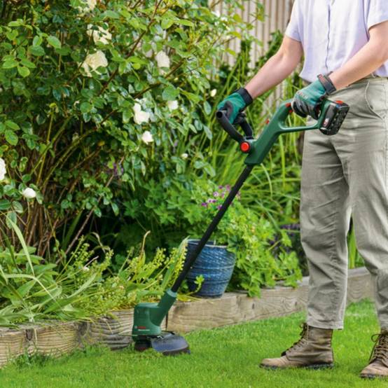 Bosch - Taille-herbe sans fil BOSCH Easy GrassCut 18V-26 - sans batterie - 06008C1C04 - Image 3