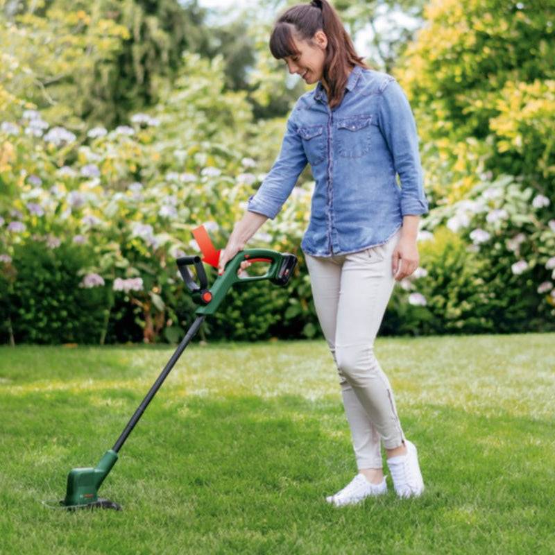 Bosch - Taille-herbe sans fil BOSCH Easy GrassCut 18V-26 - sans batterie - 06008C1C04 - Image 4