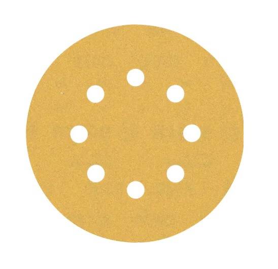 Bosch - Disque abrasif Expert C470 G240 8 trous - BOSCH - 2608900809 - Imagen 1