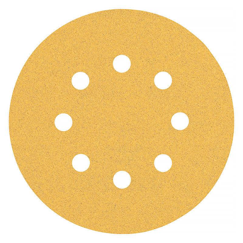 Bosch - Disque abrasif Expert C470 G240 8 trous - BOSCH - 2608900809 - Imagen 5