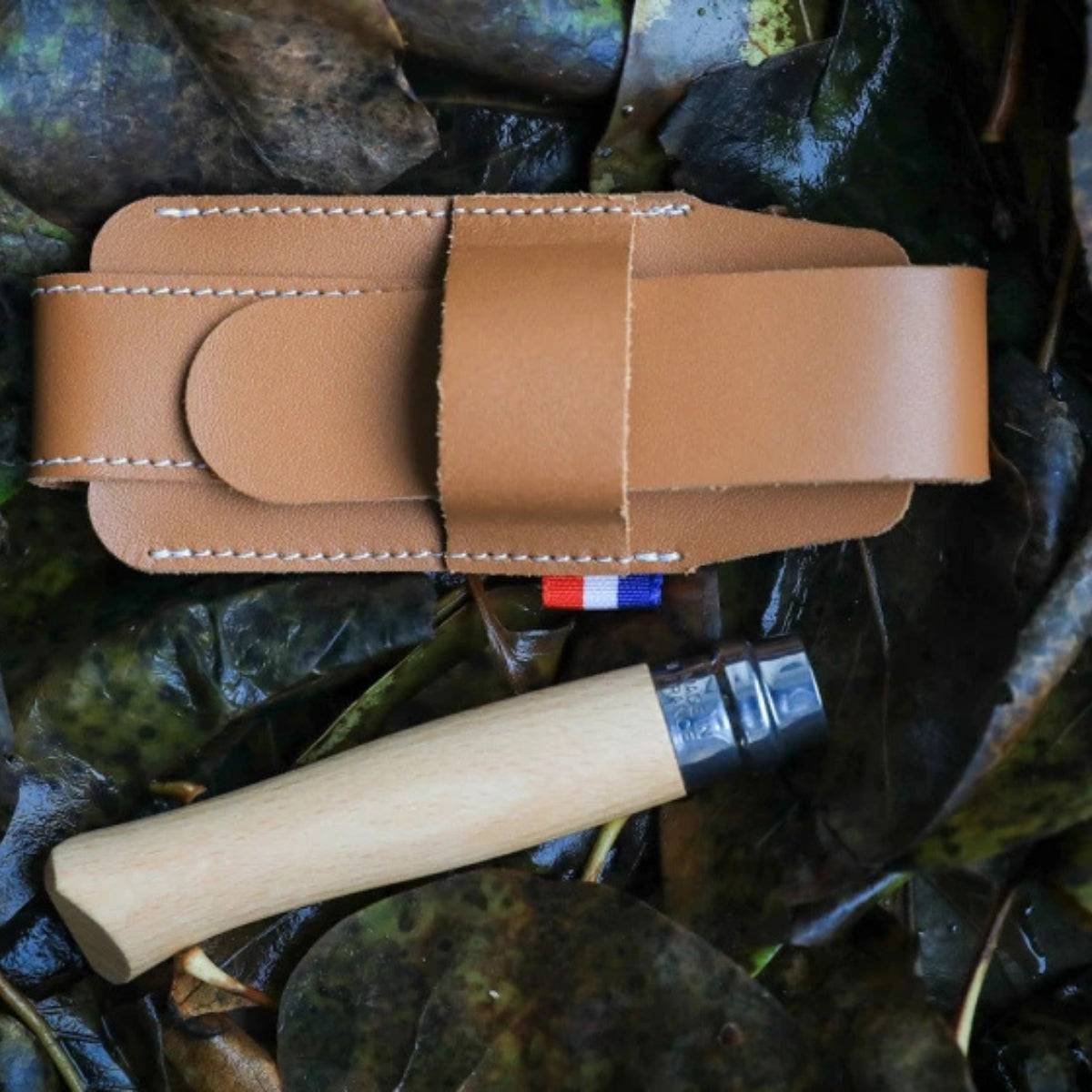 0 - Funda de Cuero - Opinel - Mis Compras a Granel - Imagen 3