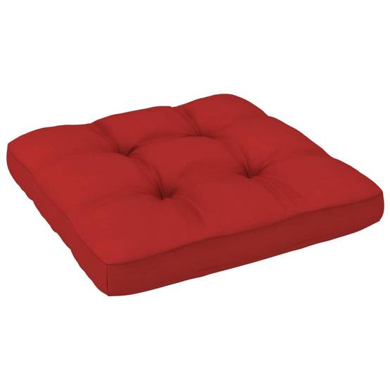 Vidaxl - Salon de jardin palette 4pcs avec coussins Pin imprégné de noir vidaXL 3066799 - Image 6