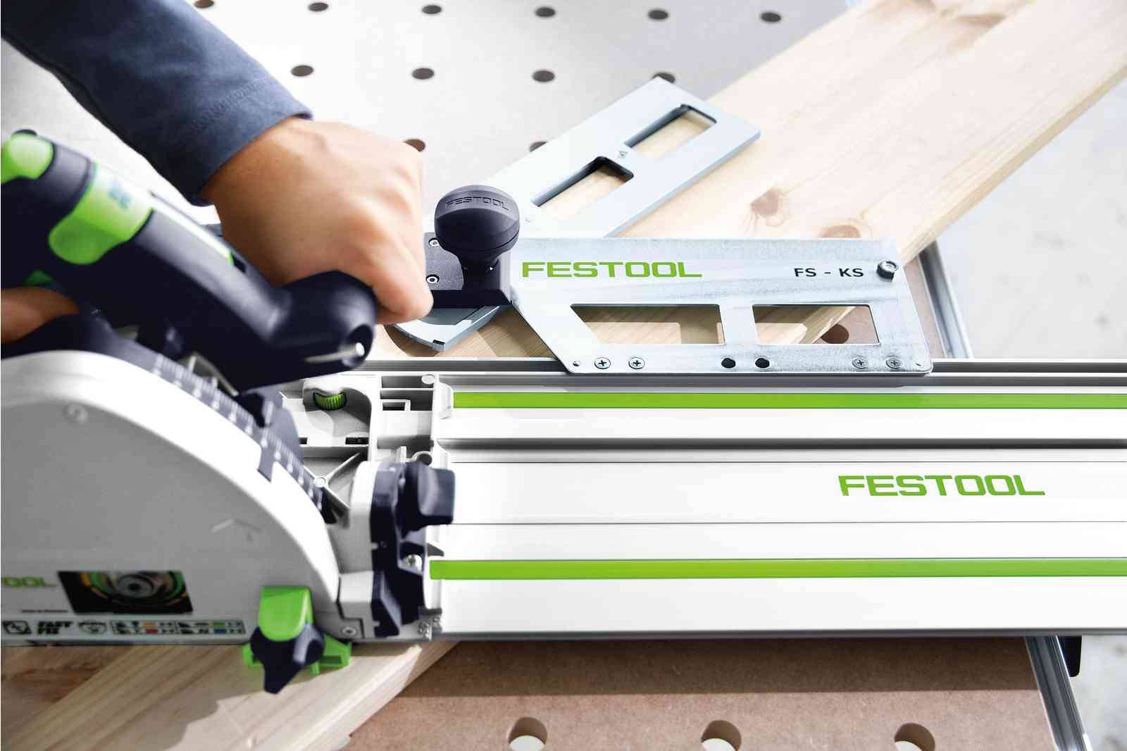 Rail de guidage FS 1400/2 - Festool - Image 3