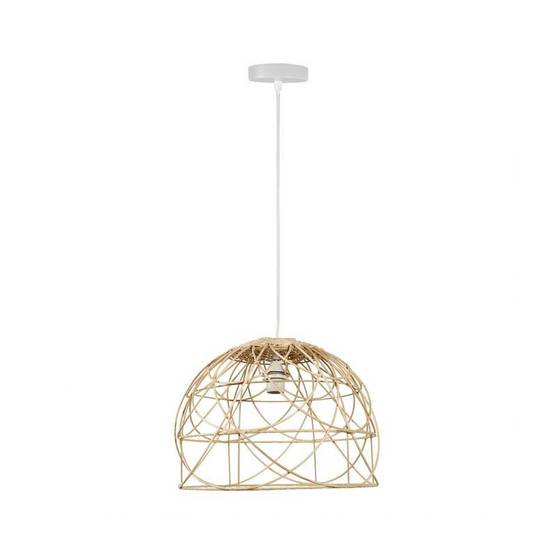 Ostaria - Suspension en rotin Victoria D43 GM Ostaria - Image 5