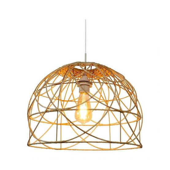Ostaria - Suspension en rotin Victoria D43 GM Ostaria - Image 3