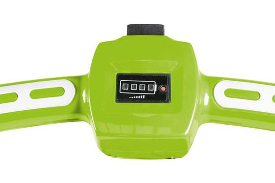 Tondeuse à gazon sans fil - Batterie 40V DC - largeur de coupe 370 mm - livrée sans batterie Zipper - Image 5