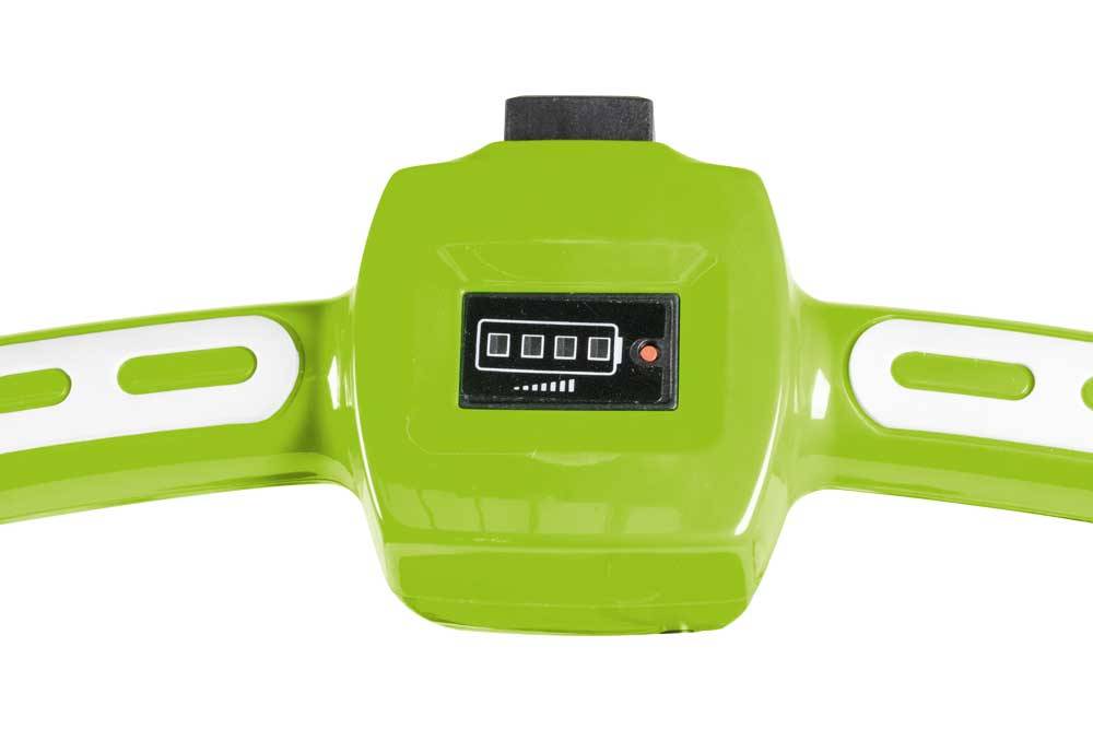 Tondeuse à gazon sans fil - Batterie 40V DC - largeur de coupe 370 mm - livrée sans batterie Zipper - Image 5
