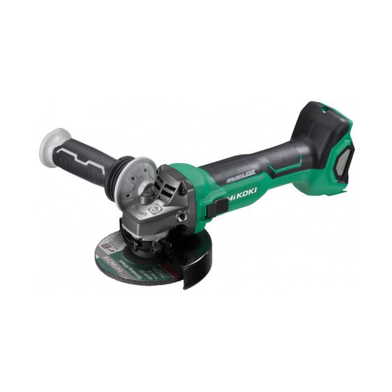 Pack Meuleuse Ø125 36/18V Brushless + disque diamant + 10 disques à tronçonner HIKOKI G3613DVEW2Z & 752802 & 782304 avec Hitcase III Hikoki - Imagen 2