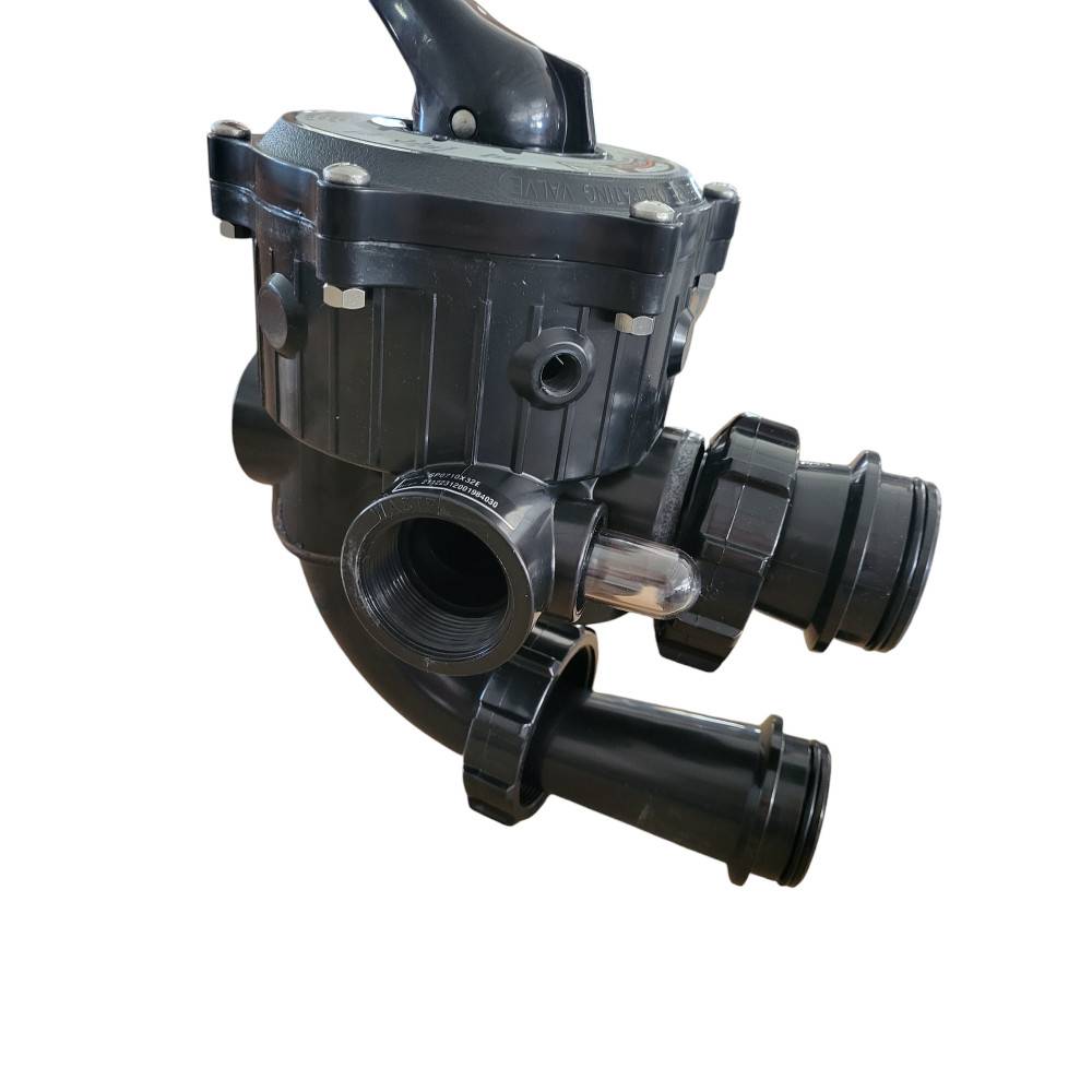 Hayward - Vanne Vari-Flo Side 1.5' BSP pour Filtre à sable SIDE S0166S - Hayward - Imagen 3