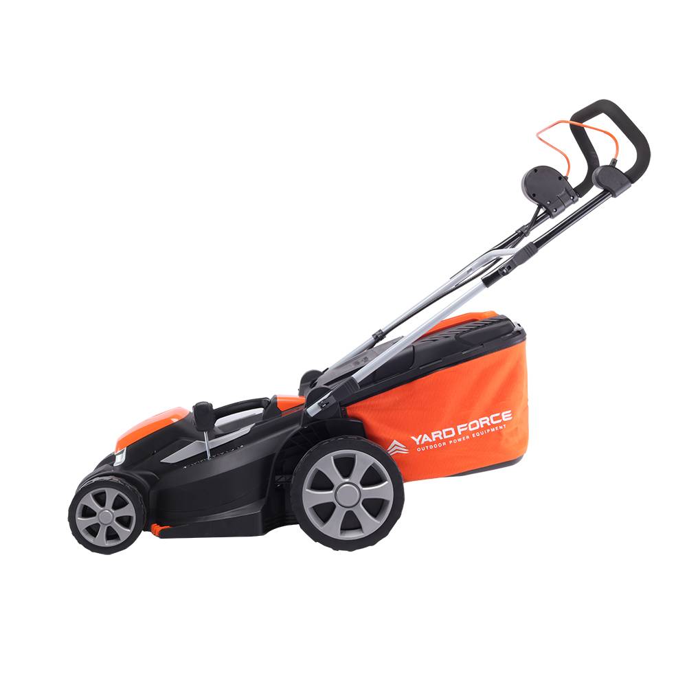 Yard Force - Tondeuse à gazon rotative sans fil 37cm batterie lithium Ion 40V  Yard Force LM G37A - Image 2