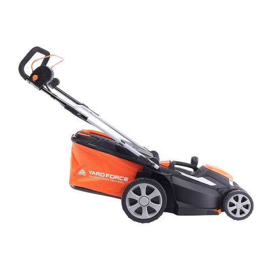 Yard Force - Tondeuse à gazon rotative sans fil 37cm batterie lithium Ion 40V Yard Force LM G37A - Image 3