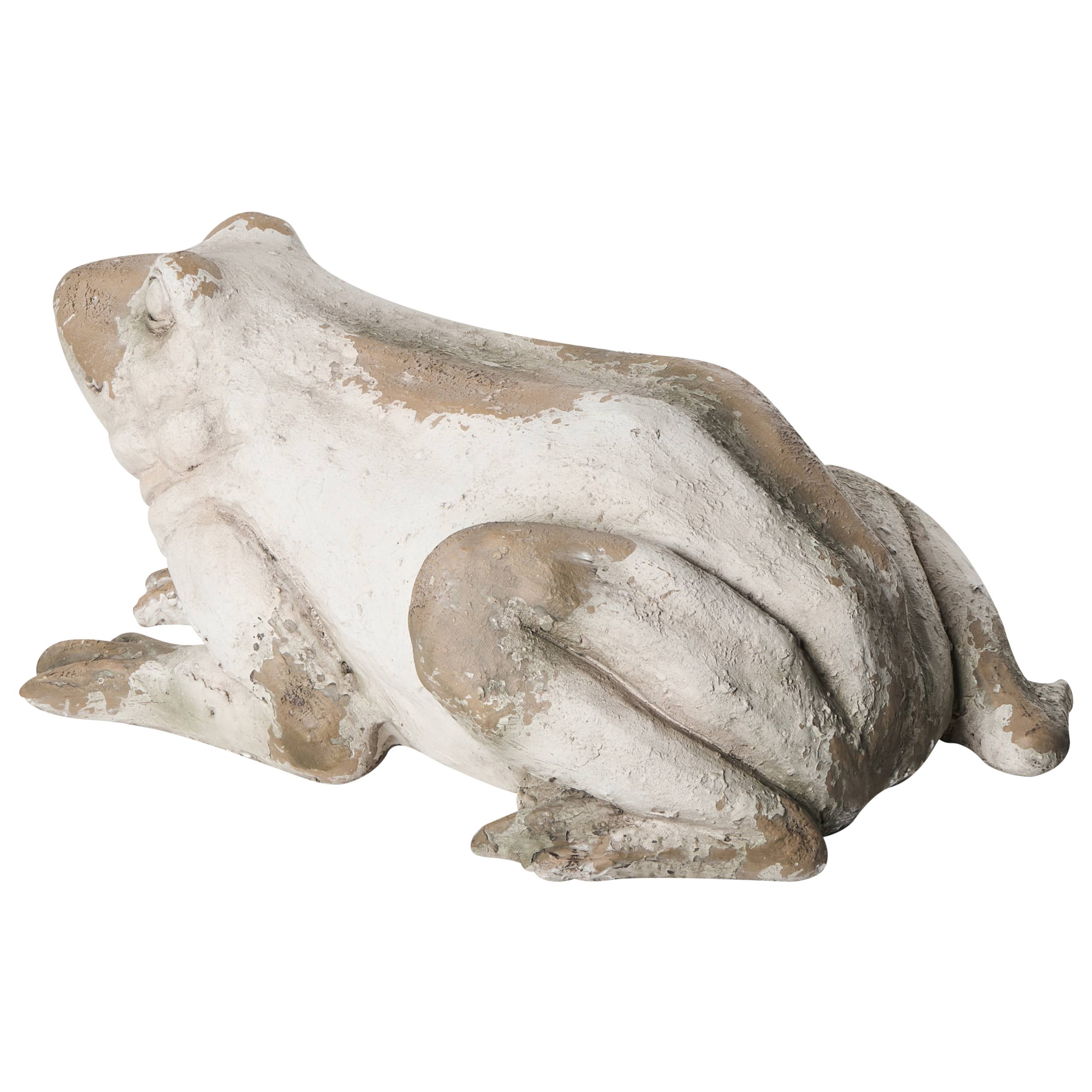 Beliani - Statue de jardin Oxyde de magnésium Beige CARAPELLE - 36x50x23- Beliani - Image 6