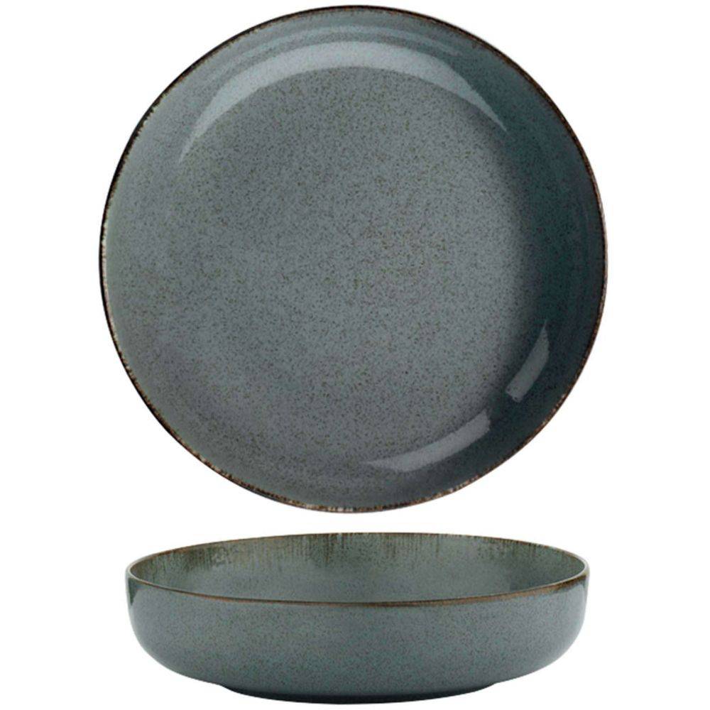 Hanah Home - Service de table en porcelaine Point 24 pièces - Imagen 3