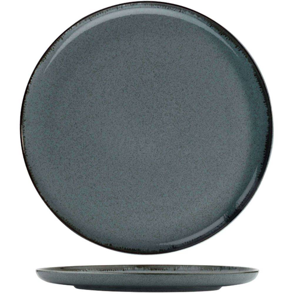 Hanah Home - Service de table en porcelaine Point 24 pièces - Imagen 4