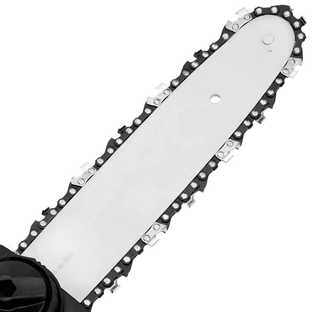 Vidaxl - Tronçonneuse électrique à perche télescopique 25 cm 710 W vidaXL 149204 - Image 4