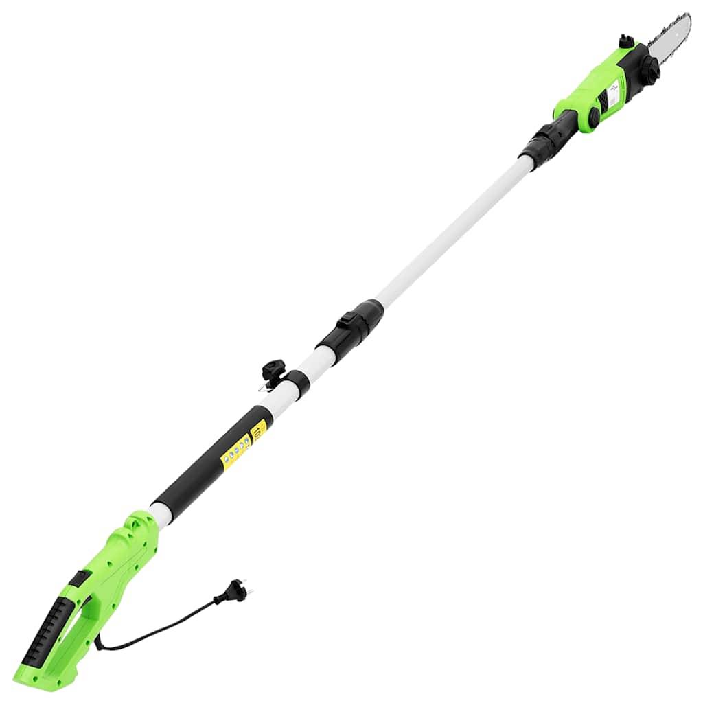 Vidaxl - Tronçonneuse électrique à perche télescopique 25 cm 710 W vidaXL 149204 - Image 2