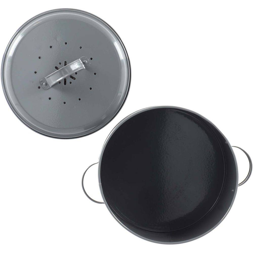 Esschert Design - Composteur de table anti odeur anthracite - Esschert Design - Image 4