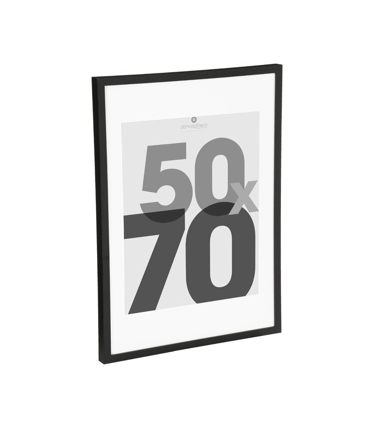 Cadre Photo Noir pour Photo 50 x 70 cm - Image 2