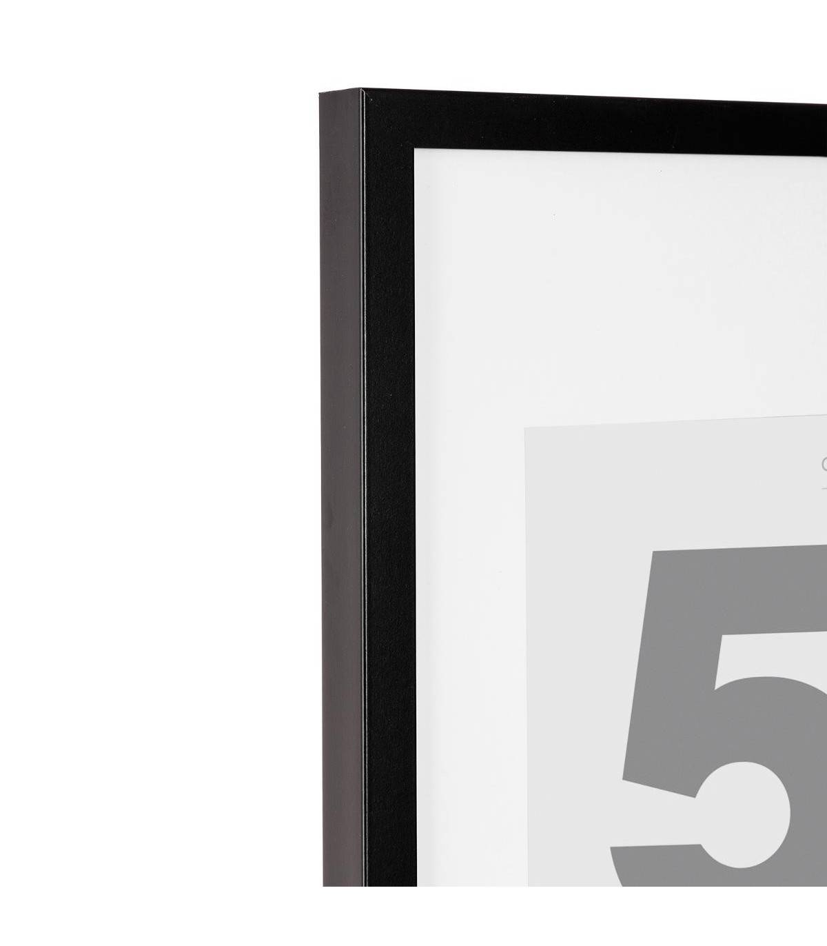 Cadre Photo Noir pour Photo 50 x 70 cm - Image 3