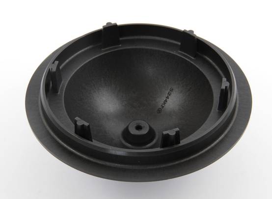 Couvercle dôme pour filtre à sable pro side - Noir - SX0244K - Hayward - Image 2