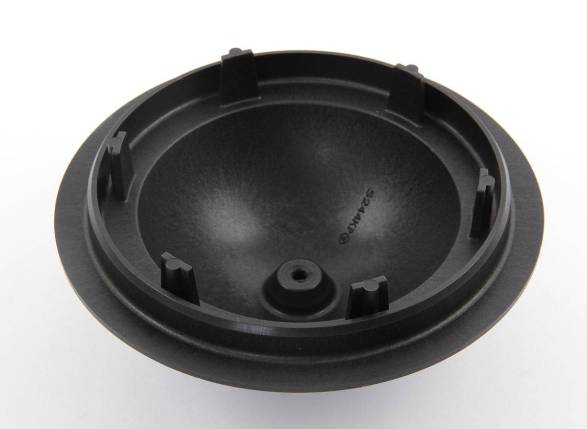 Couvercle dôme pour filtre à sable pro side - Noir - SX0244K - Hayward - Image 2