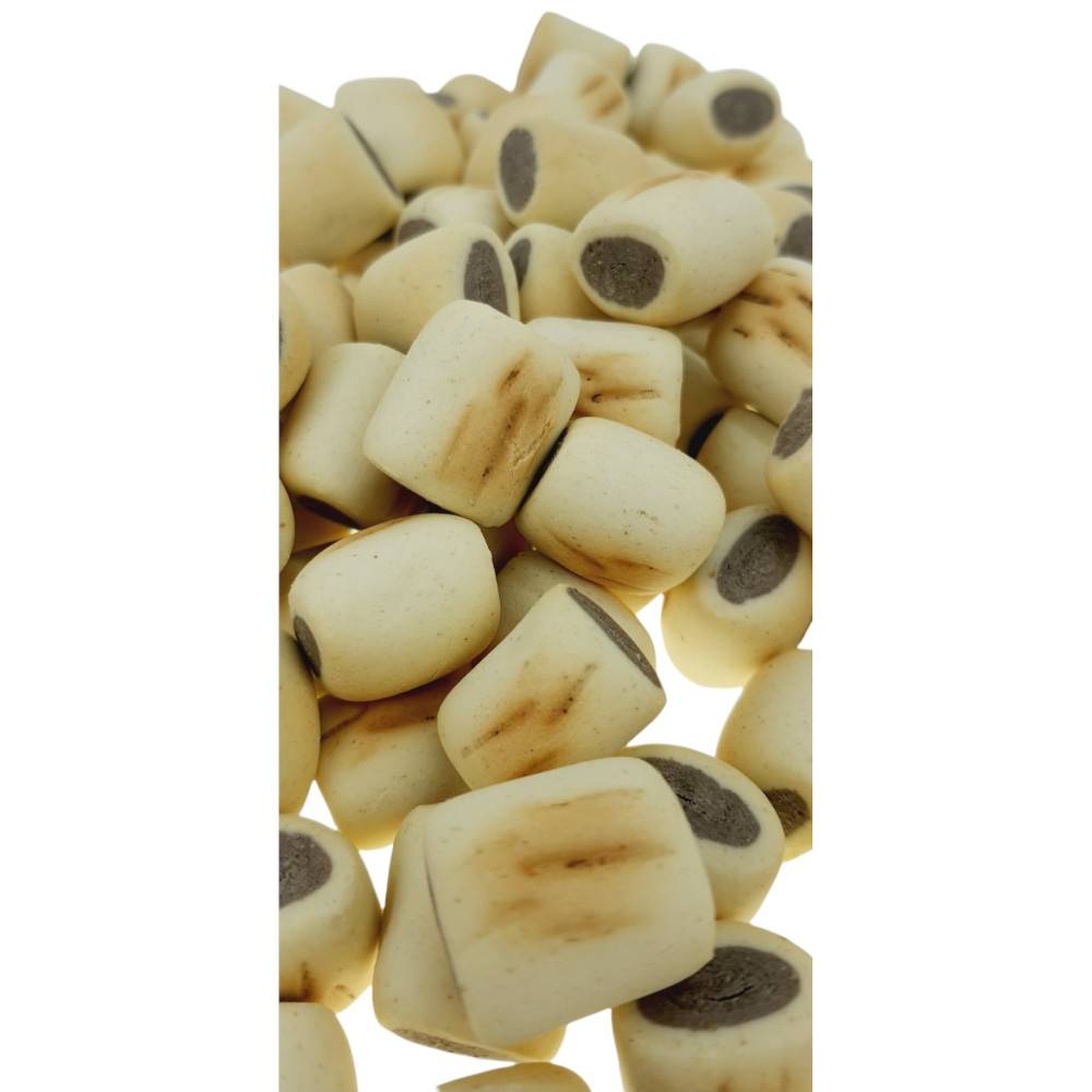 animallparadise - Friandise mini biscuits fourrés au bœuf, boite 400 g pour chien - Imagen 5