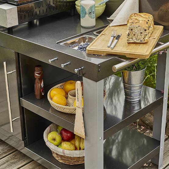 Cook in Garden - Desserte NOVA 110 PREMIUM - Image 3