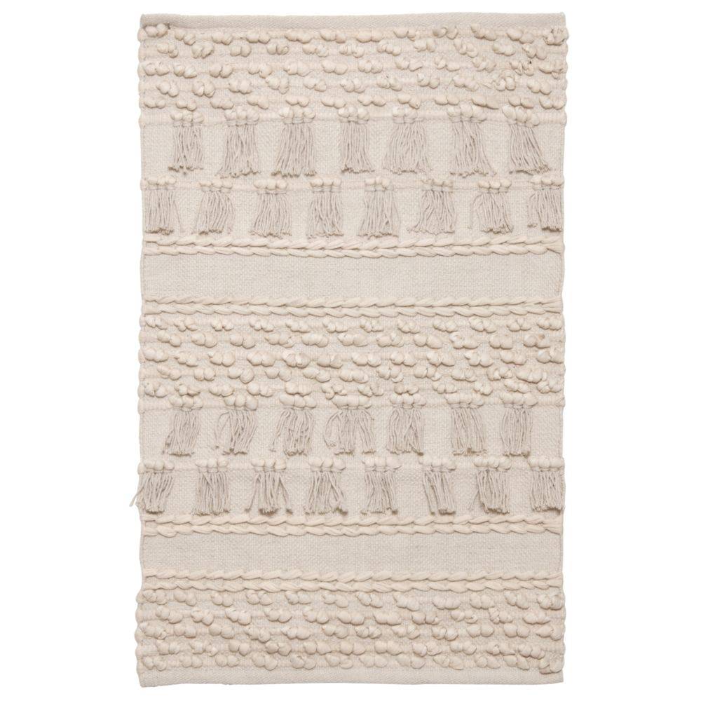 Aubry Gaspard - Tapis en coton (Lot de 3) - Imagen 3