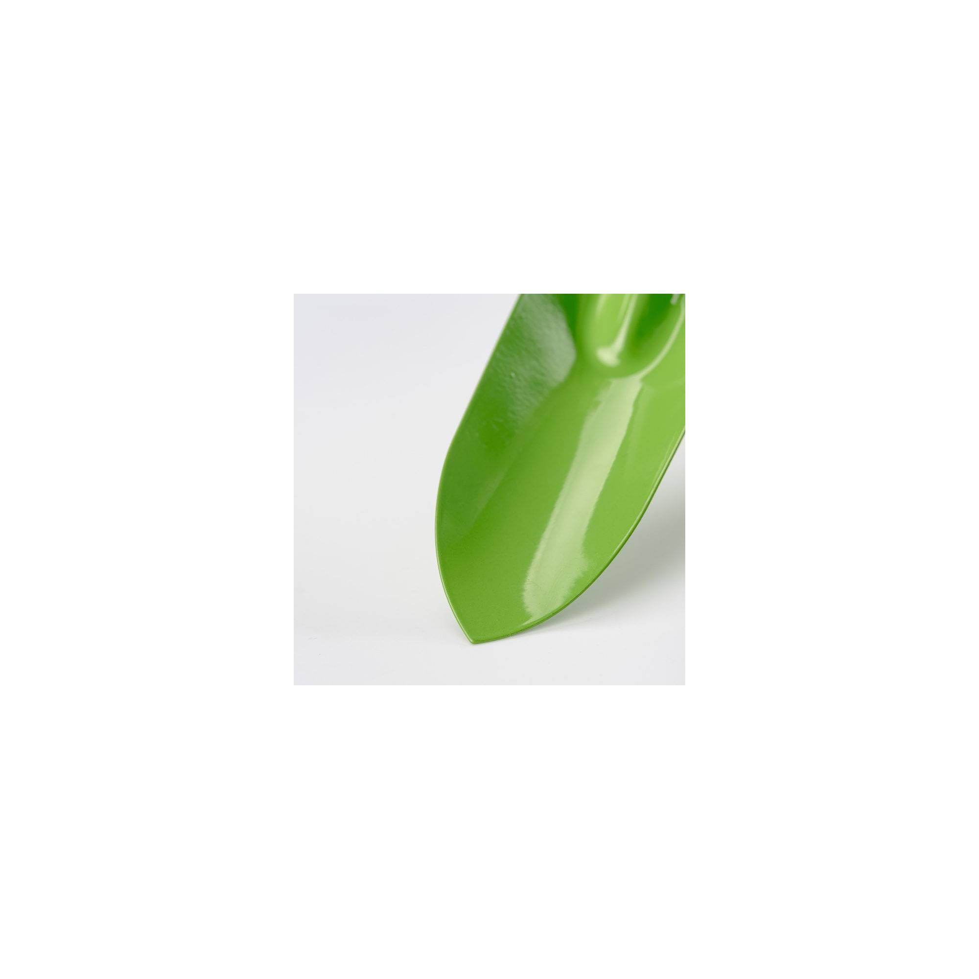 Transplantoir pour jardinage - Suan - En acier - Dimensions : 26 x 6 cm - Imagen 5