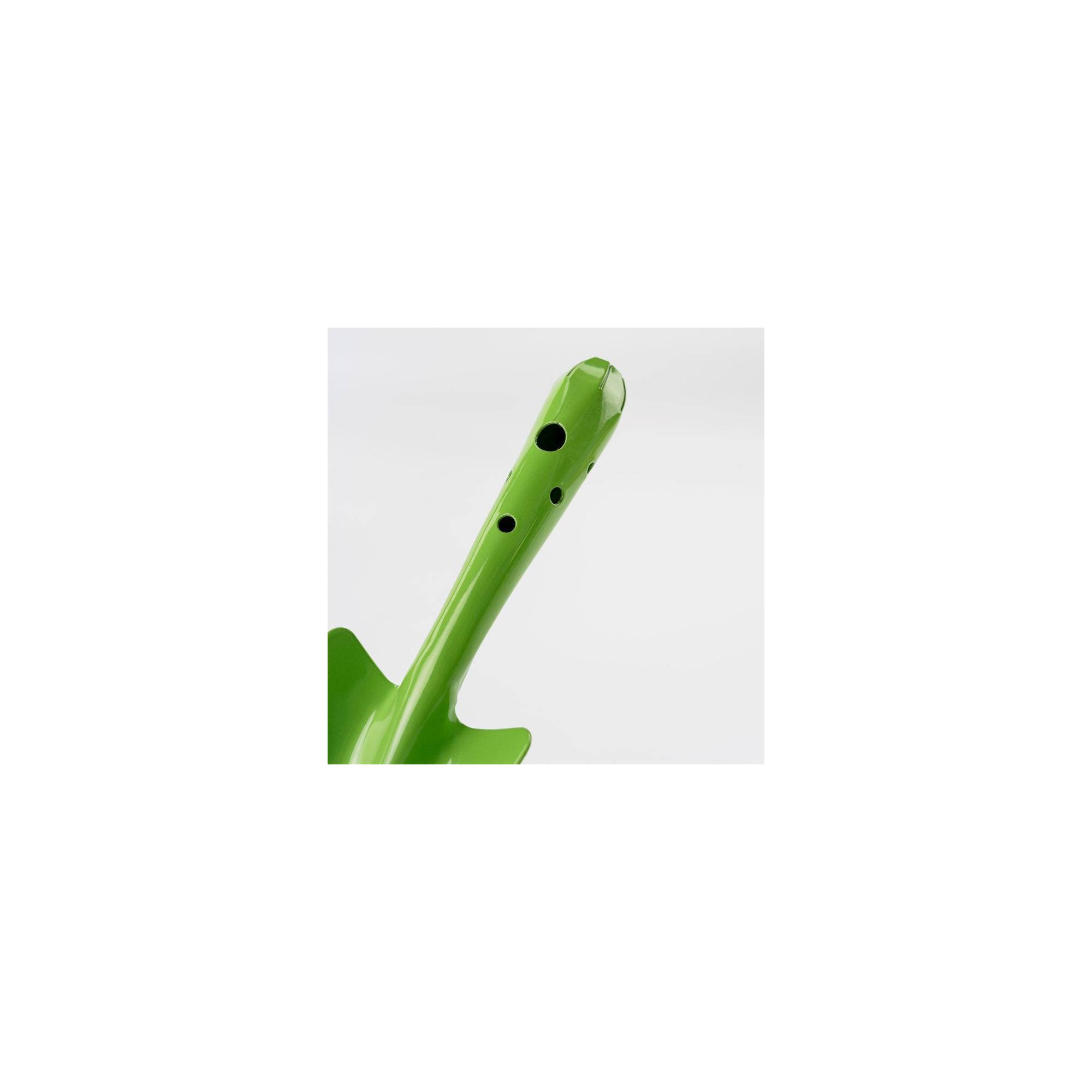 Transplantoir pour jardinage - Suan - En acier - Dimensions : 26 x 6 cm - Imagen 4