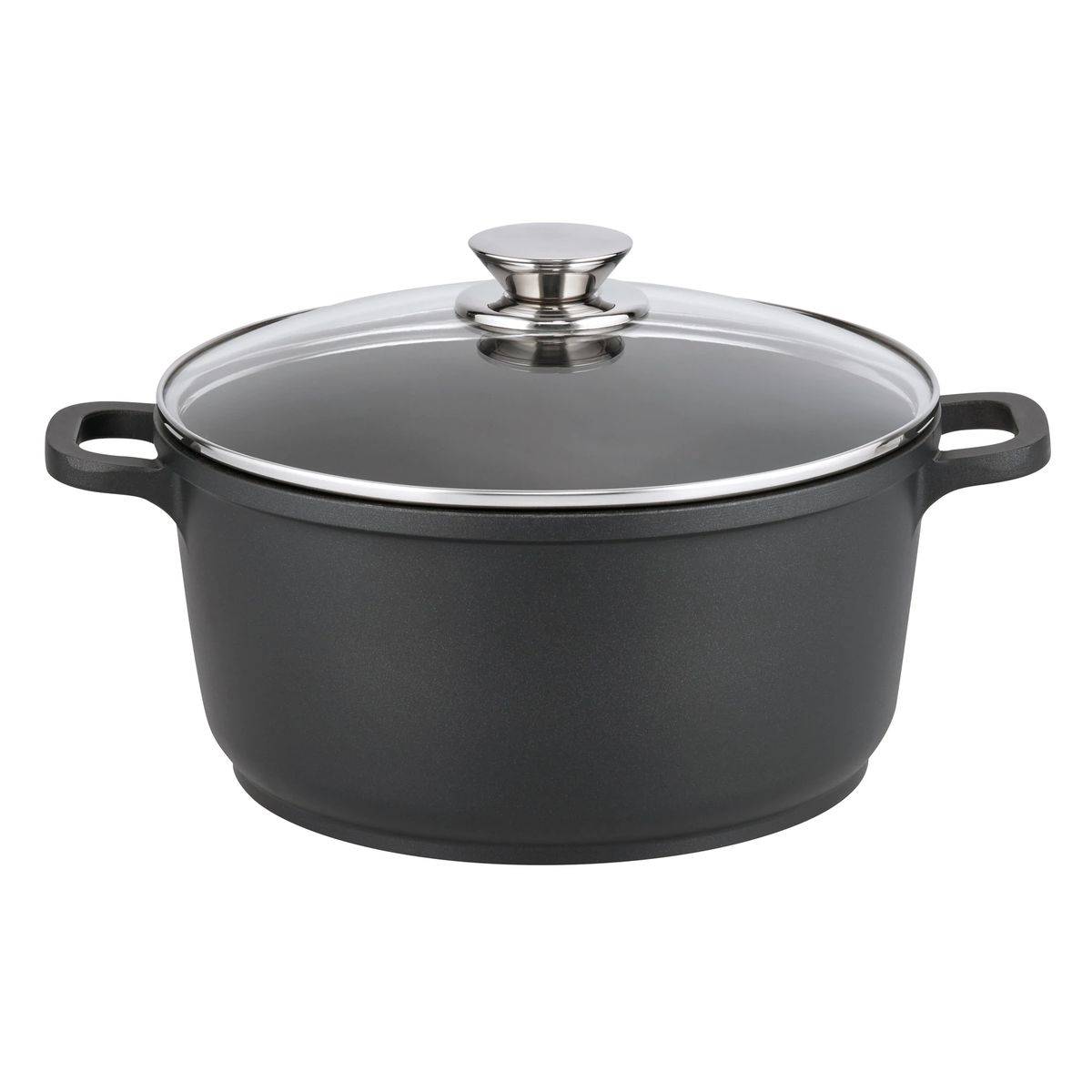 Faitout 20 cm sans PFAS Elo Alucast - Image 1
