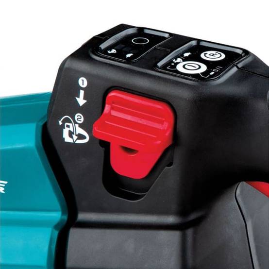 Taille-haie 60 cm 18V LXT - MAKITA - avec 2 batteries 18V 5.0Ah - Chargeur - DUH602RT2 - Image 3