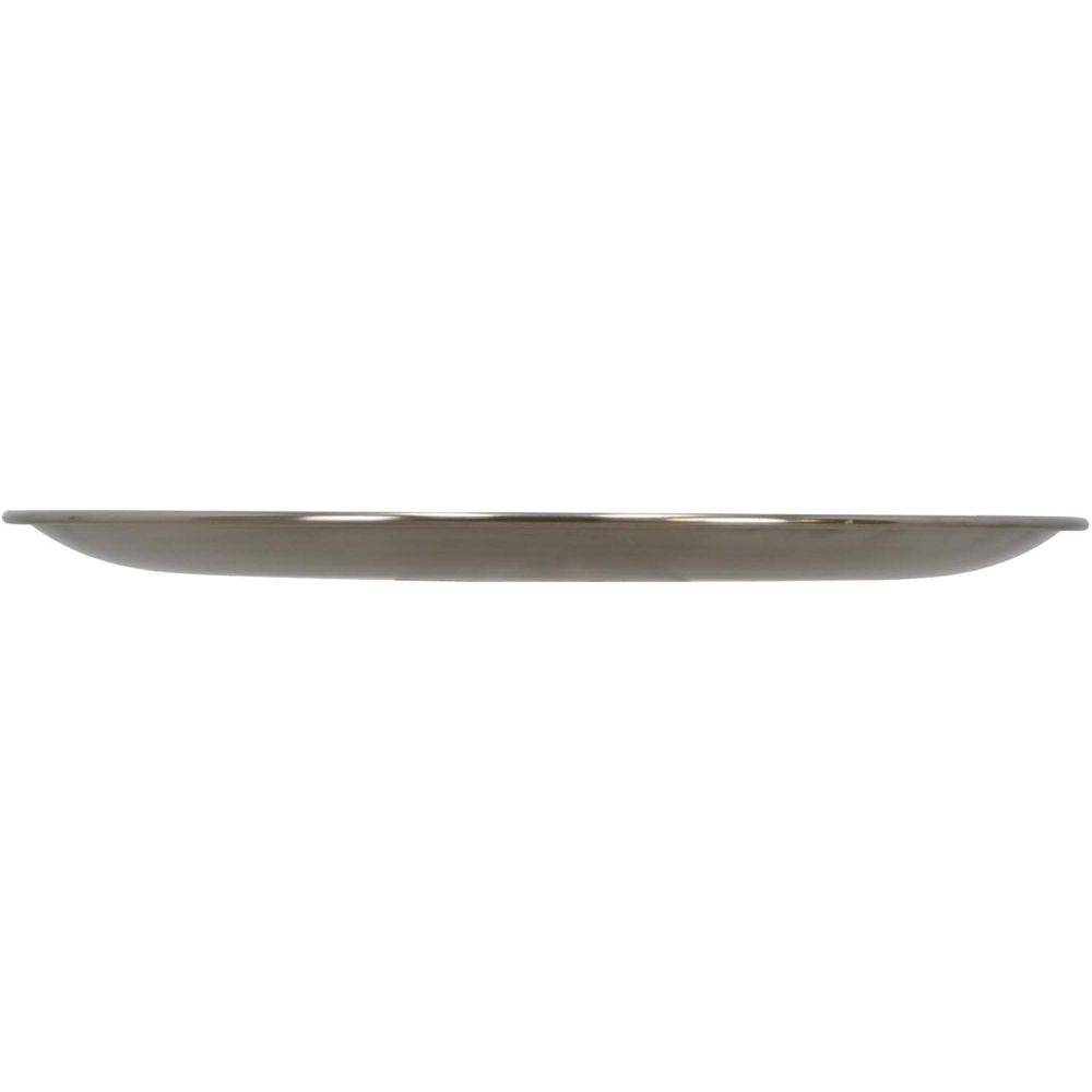 Esschert Design - Assiette en acier inoxydable Patio Unitaire - Imagen 3