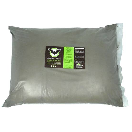 Engrais GUANODIFF Classic's - sachet de 20 kilos - Guano Diffusion