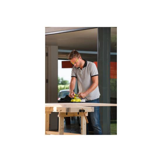 Ryobi - Ponceuse vibrante électrique RYOBI 200W 1/3 de feuille RSS200-GA20 - Image 3