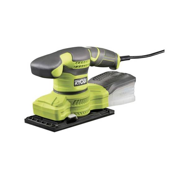 Ryobi - Ponceuse vibrante électrique RYOBI 200W 1/3 de feuille RSS200-GA20 - Image 1