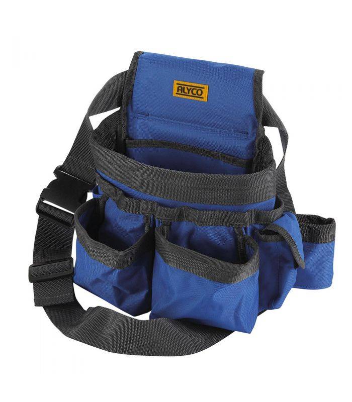 ALYCO - Sac nylon p/construction 37x31x13 cm ALYCO 196872