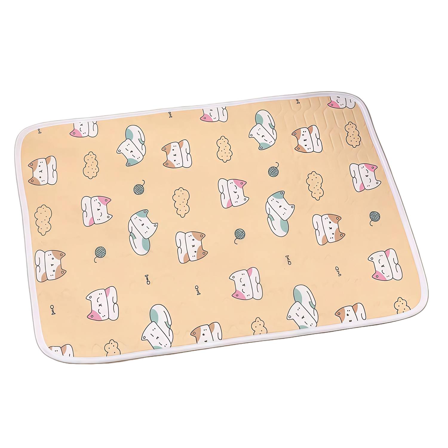 DtopbuyAge - Tapis rafraîchissant pour Chiens et Chats Imperméable - Image 3
