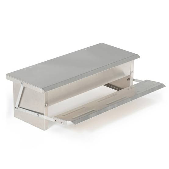 Mangeoire pour poules à pédale - 5kg - Image 3