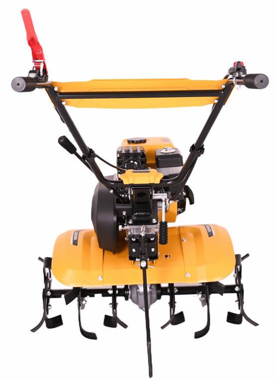 Motobineuse Thermique 4T Nemura 212cm3 - Largeur de travail 750mm - Double Marche Avant et Arrière - Image 2